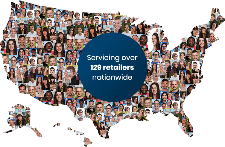 Servicing-over-129-retailers-nationwide Servicing-over-129-retailers-nationwide